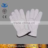 Soft and Comfortable Pigskin Leather Gloves, Pigskin Gloves for Driving LG031 thumbnail-1