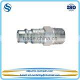 Pneumatic Quick Release Coupling, RF Series Push-to-connect, Quick Release Connector thumbnail-4