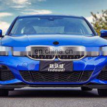 Ludawei New 3 Series G20 G28 Modified Decoration Accessories 320i 325i 330i Fangs for BMW thumbnail-3