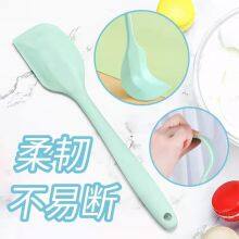 Silicone Scraper All-in-one Wipe Food-grade Baking Tool Cake Cutter Cream Scraper Household Pancake Shovel thumbnail-5