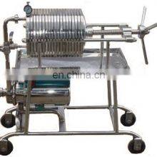 Mini Portable Stainless Steel Virgin Coconut Oil Filtration Plant/Palm Oil Water Separator/Edible Oil Refinery Machine
