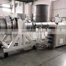 400mm 700mm Hdpe Solid Wall Pipe Making Machine thumbnail-5