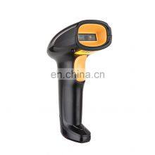 USB/RS232 Port Wired Laser Barcode Scanner 1D POS Code Reader Customize thumbnail-4