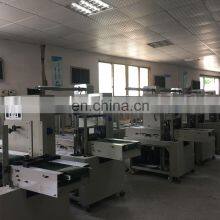 KD-350 Automatic Bread Clip / Energy Bar Chocolate Pillow Packaging Machine Manufacturers thumbnail-3