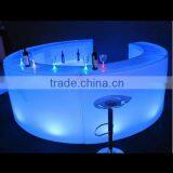 Workwell 2014 New Design LED Color Bar Counter Kw-L01 Quality Choice thumbnail-1