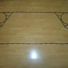 P190 Equivalent Heat Exchanger Gasket For APV Plate Heat Exchanger thumbnail-4