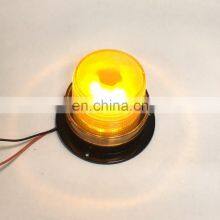 5w Led Work Light Amber Flashing Led Warning Light