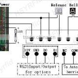 Best Seller Rfid Access Control System Single Door Rfid Reader With Touch Keypad thumbnail-5
