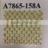 Fashionable Pattern Chiffon for Embroidery thumbnail-3