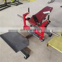 Gym Fitness Equipment Commercial Strength Machine Plate Loaded Hip Thrust Device Indoor Hot Sale thumbnail-4