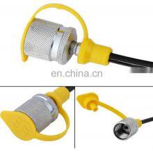 High Quality Hydraulic Pressure 63 MPA Test Hose for Excavator Construction Machinery Testing Coupling Point thumbnail-3