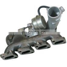 Turbocharger GT1446SLM 781504-5004S 781504-0007 781504-0006 55565353 860156 A14NET Turbocharger for Chevrolet Cruze