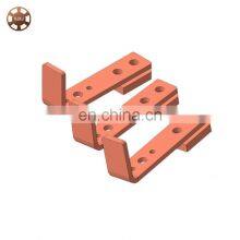 OEM Welding Service Sheet Metal Parts Used for Mini Combine Harvester thumbnail-2