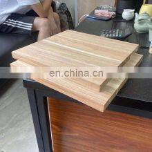 Factory Wholesale Natural Wood Acacia Furniture Acacia Wood Natural Acacia Wood Cutting Board thumbnail-3