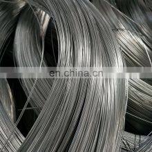 1.0mm 2.5mm Galvanized High Carbon Steel Wire Spring Steel Wire or for Fishing Net for Flexible Duct En10269 thumbnail-4