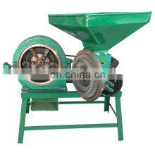 Cereal Grinder Machine Flour Cereal Crusher Corn Hammer Mill for Sale thumbnail-2