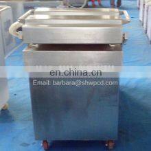 Hot Sale Double Chamber Vacuum Packing Machine For Seafood/Salted Meat/Dry Fish/Pork/Beef/Rice From China thumbnail-4