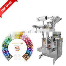 2020 Cheapest Small Pigment Powder Sachet Packing Machine for Mica Glitter Powder Packing Machine