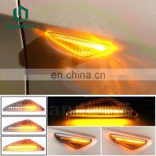 Landnovo Hot Sale Fender Edge LED Light Turn Signal Light For BMW X3 F25 X5 E70 X6 E71 E72 Indicator Light thumbnail-2