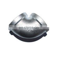 Threaded Malleable Iron Socket Reducing Plumbing Material Galvanized Pipe Fitting thumbnail-4