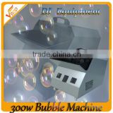wireless remote and DMX control bubble machine cheap bubble washer machine