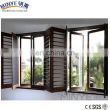 Shutter Design Louvre Windows/Louver Window With Screen/Shutter thumbnail-4
