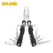 Outdoor 15 in 1 Combination Pocket Pliers Outdoor Camping Survival Gear Multipurpose Tool Multifunctional Folding Pliers