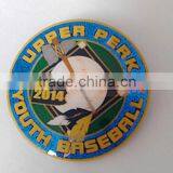 Custom Offset Printing With Epoxy Baseball Pins Pin Badge thumbnail-1