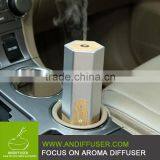 Car Diffuser Glass Bottle 50ml Mist Diffuser Electric Oil Reed Diffuser Refills