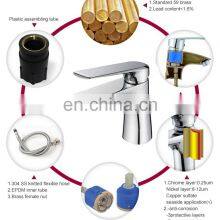 Top Selling High Quality Stylish Design Wholesale Custom China Manufacturer Cheap Shower Mixer thumbnail-4