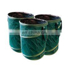 Bolsas de césped impermeables reutilizables de gran resistencia, grandes bolsas desplegables para el jardín thumbnail-3