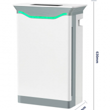 Household intelligent anion disinfection machine UV sterilization, air purifier