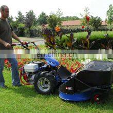 High Quality Italy Brand BCS Rotary Cultivator BCS Mini Power Tiller Single Rotor Blanderunner 90cm for Sale thumbnail-2