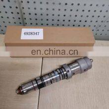 Genuine Fuel Injector Part Number 4928347 for K19 / KTA19 / QSK19 Diesel Engines thumbnail-2