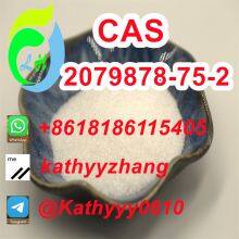 High Quality 2- (2-Chlorophenyl) -2-Nitrocy-Clohexanone CAS 2079878-75-2 Research Chemicals From China