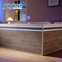 JOYEE Cheap On Sale Acrylic Spa 3 Person Circle Indoor Whirlpool Bathtub Massage Bathtub thumbnail-4