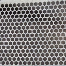 Galvanized square hole plate square hole workshop isolation screen