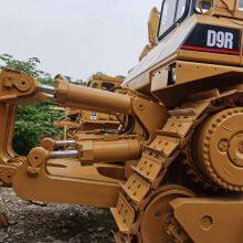 Used Cat D9R Bulldozer Original Usa Used Caterpillar Cat D9r D9h D 9 D10 Bulldozer For Sale thumbnail-2