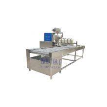 Pet Food Vacuum Blade Filling Machine Pet Meat Strip Extruder thumbnail-3