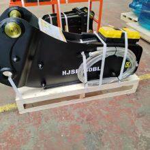 Triangle Flexible Piston 1 - 65 Ton Excavator Hydraulic Breaker Rock Breaking Hammer thumbnail-3