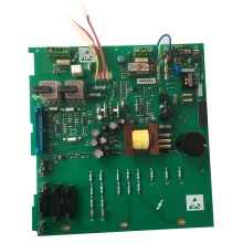 Continental DC Governor Power Board 5-270A General AH385851U002 590C/591C Series thumbnail-2