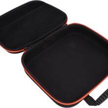 10.6x8.6inches Oxford Cloth Tool Bag Carriable Tool Storage Box With Handle Tool Zipper Pouch Big Capacity for Electric Grinder Drill Tongs Wrench Screwdriver thumbnail-3