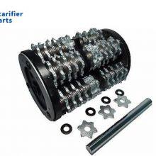 High Efficiency 8-Point Star Carbide Cutters for Scarifying Machines 8pt TCT Carbide Cutters thumbnail-5
