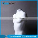 High Quality Half Body Fiberglass Male Mannequin thumbnail-2