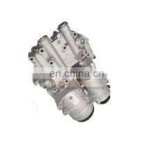 Sinotruk Sitrak China Heavy Duty Truck Engine Spare Parts 201V05000-7043 Oil Module thumbnail-3