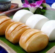 China Direct Sale Bread Machine/steamed Stuffed Bun Making Machine/baozi Making Machine thumbnail-3