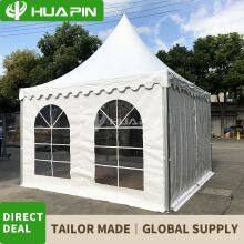 2024 Aluminum Alloy Event Pagoda Canopy Tent For Event Party Exhibition Trade Show thumbnail-4