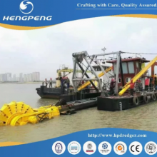 High Performance 18inch Dredging Machine With Powerful Suction Technology thumbnail-4