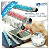 Crystal Stylus Pens for Touch Screens