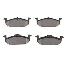 Wholesale Original FERODO Ceramic Brakes FDB4436-S Auto Ceramic No Noise Ceramic Brake Pads for VW 10026870 thumbnail-3